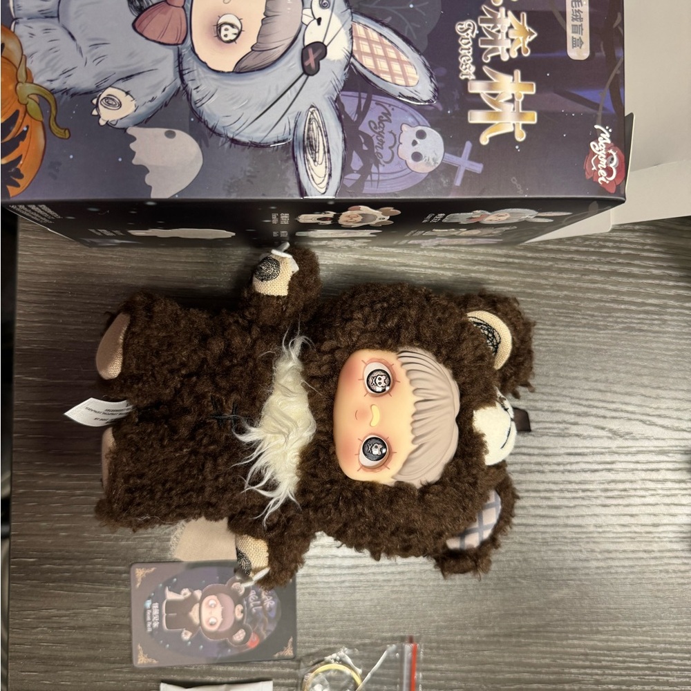 Maymei V2 Dark Forest Series HiToy *Bear Bell Confirmed* - Picture 6 of 7